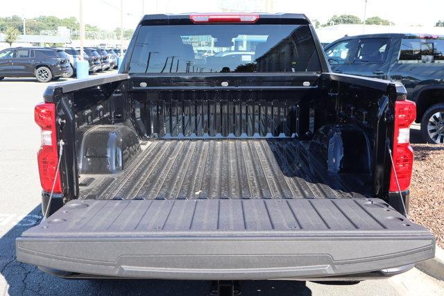 new 2025 Chevrolet Silverado 1500 car, priced at $39,610