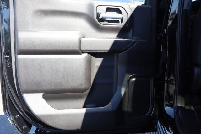new 2025 Chevrolet Silverado 1500 car, priced at $39,610