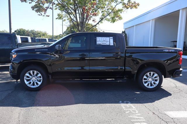 new 2025 Chevrolet Silverado 1500 car, priced at $39,610