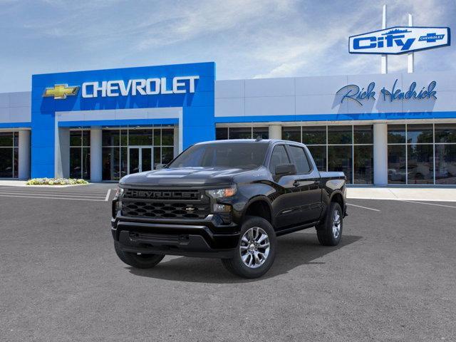 new 2025 Chevrolet Silverado 1500 car, priced at $43,898