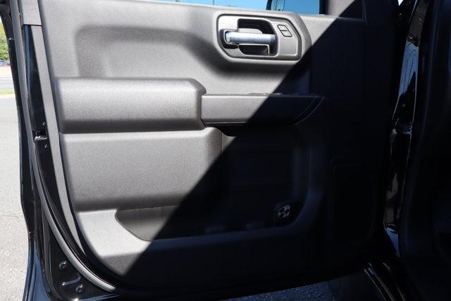 new 2025 Chevrolet Silverado 1500 car, priced at $39,610