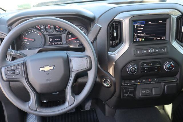 new 2025 Chevrolet Silverado 1500 car, priced at $39,610