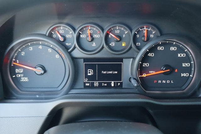 new 2025 Chevrolet Silverado 1500 car, priced at $39,610