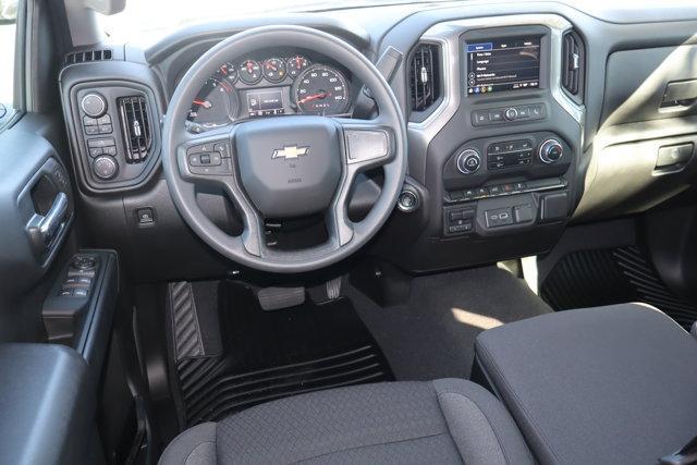 new 2025 Chevrolet Silverado 1500 car, priced at $39,610