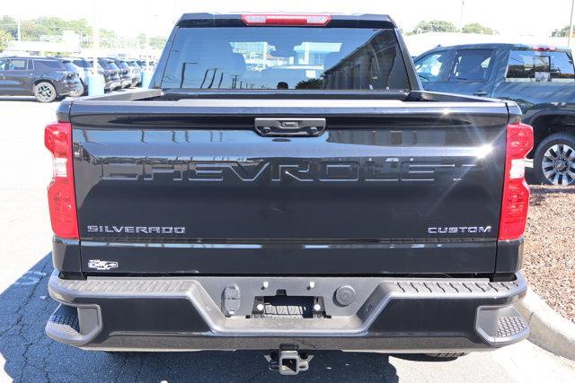 new 2025 Chevrolet Silverado 1500 car, priced at $39,610