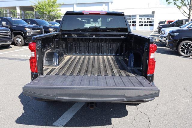 used 2024 Chevrolet Silverado 1500 car, priced at $40,947