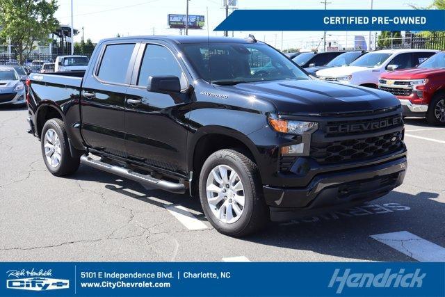 used 2024 Chevrolet Silverado 1500 car, priced at $40,947
