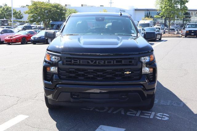used 2024 Chevrolet Silverado 1500 car, priced at $40,947