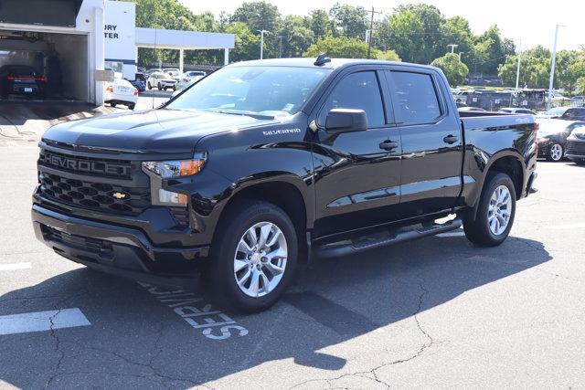 used 2024 Chevrolet Silverado 1500 car, priced at $40,947