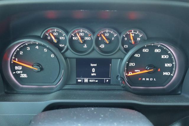 used 2024 Chevrolet Silverado 1500 car, priced at $40,947