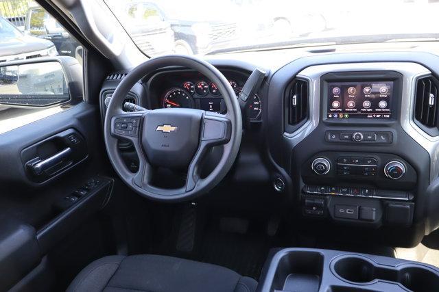 used 2024 Chevrolet Silverado 1500 car, priced at $40,947
