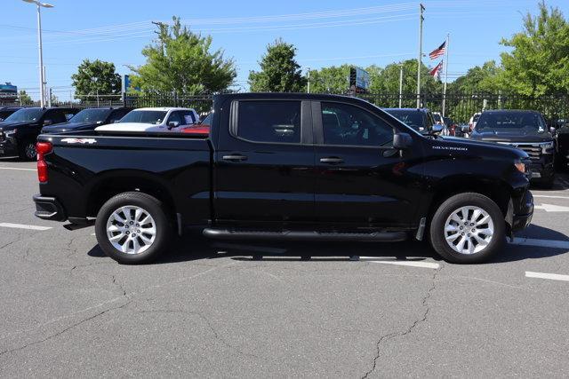 used 2024 Chevrolet Silverado 1500 car, priced at $40,947