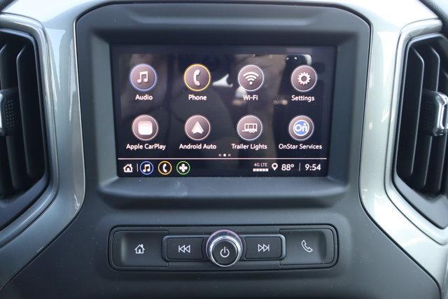 used 2024 Chevrolet Silverado 1500 car, priced at $40,947
