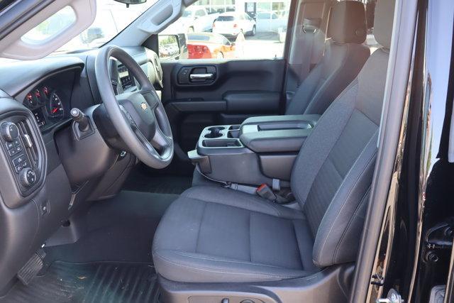 used 2024 Chevrolet Silverado 1500 car, priced at $40,947