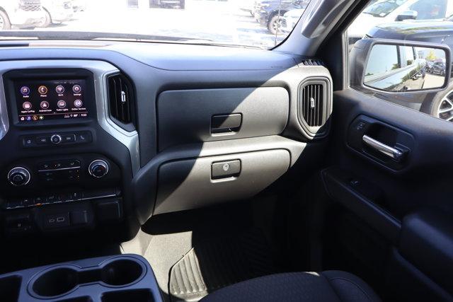 used 2024 Chevrolet Silverado 1500 car, priced at $40,947