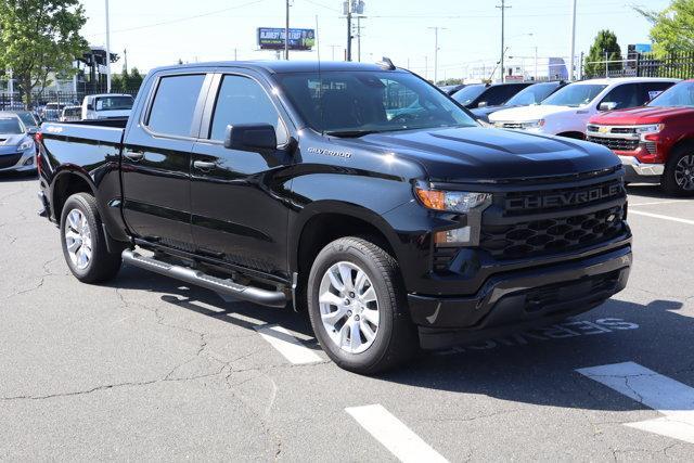 used 2024 Chevrolet Silverado 1500 car, priced at $40,947