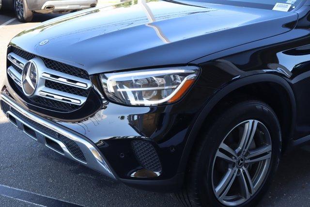 used 2021 Mercedes-Benz GLC 300 car, priced at $26,914
