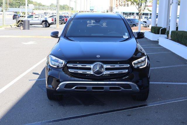 used 2021 Mercedes-Benz GLC 300 car, priced at $26,914