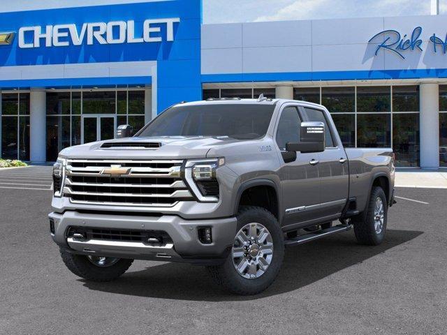 new 2025 Chevrolet Silverado 2500 car, priced at $87,335