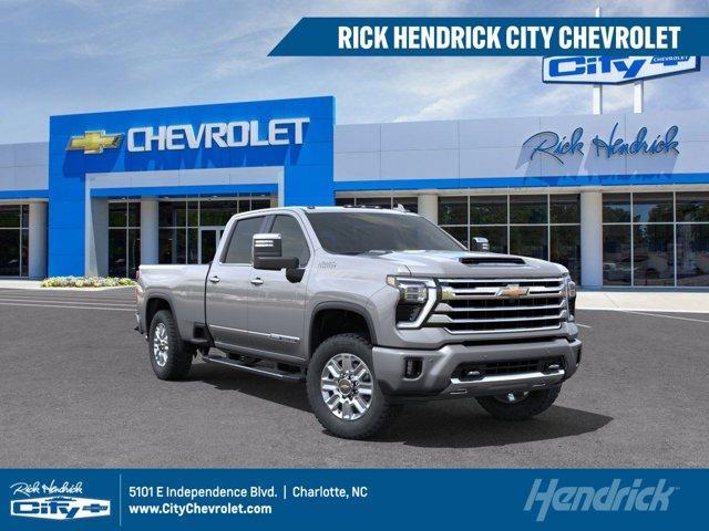 new 2025 Chevrolet Silverado 2500 car, priced at $87,335