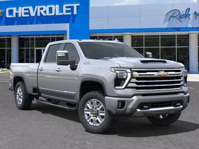 new 2025 Chevrolet Silverado 2500 car, priced at $87,335