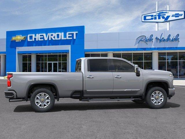 new 2025 Chevrolet Silverado 2500 car, priced at $87,335