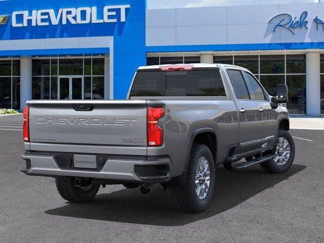 new 2025 Chevrolet Silverado 2500 car, priced at $87,335