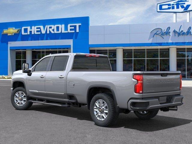 new 2025 Chevrolet Silverado 2500 car, priced at $87,335