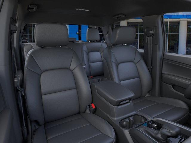new 2025 Chevrolet Colorado car, priced at $42,995