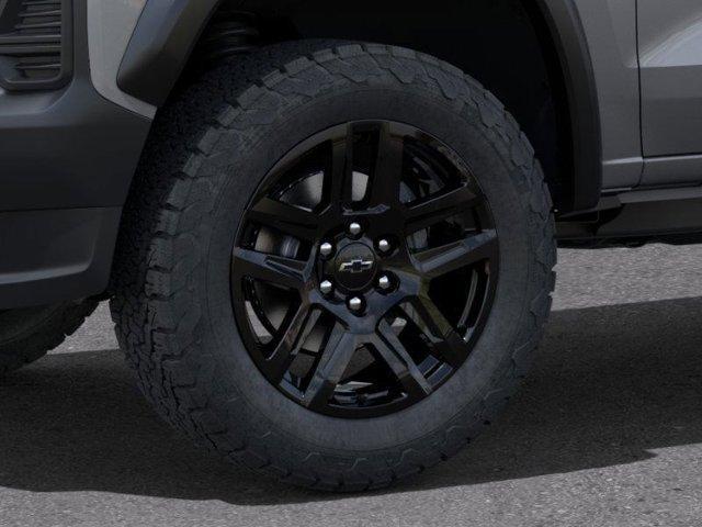 new 2025 Chevrolet Colorado car, priced at $43,020