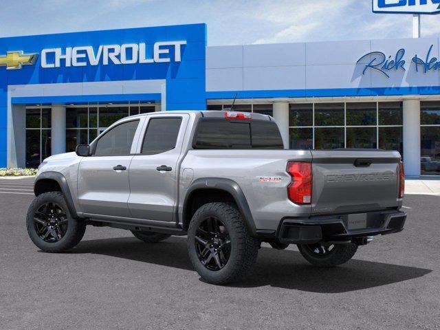new 2025 Chevrolet Colorado car, priced at $43,020