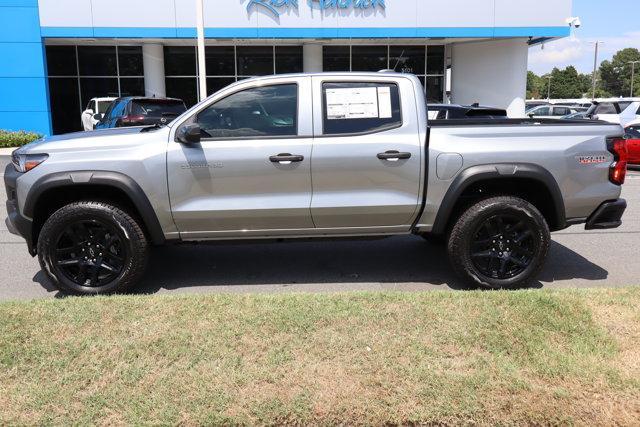 new 2025 Chevrolet Colorado car, priced at $42,995