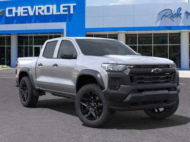 new 2025 Chevrolet Colorado car, priced at $42,995