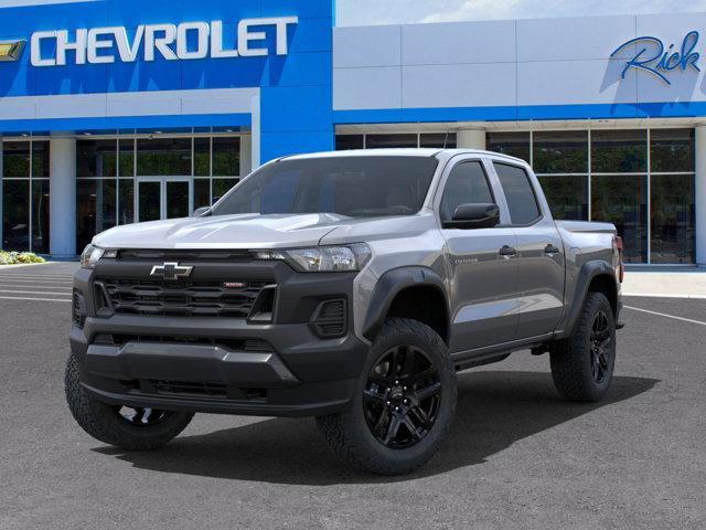 new 2025 Chevrolet Colorado car, priced at $42,995