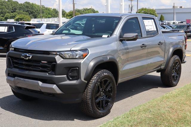 new 2025 Chevrolet Colorado car, priced at $42,995