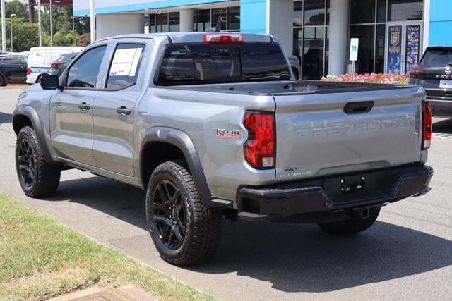 new 2025 Chevrolet Colorado car, priced at $42,995