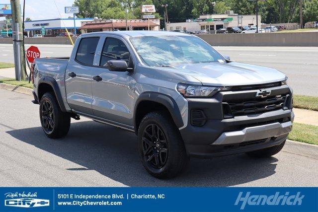 new 2025 Chevrolet Colorado car, priced at $42,995