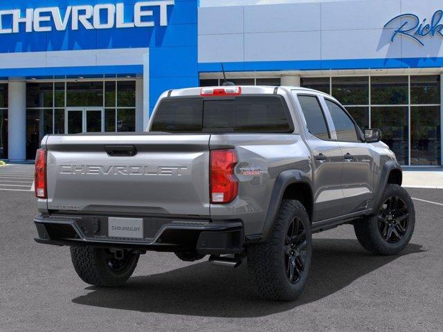 new 2025 Chevrolet Colorado car, priced at $43,020