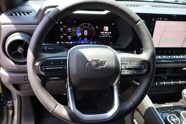 new 2025 Chevrolet Colorado car, priced at $42,995