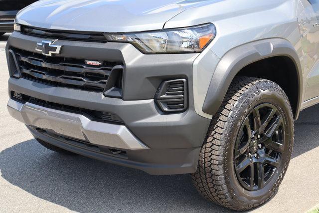 new 2025 Chevrolet Colorado car, priced at $42,995