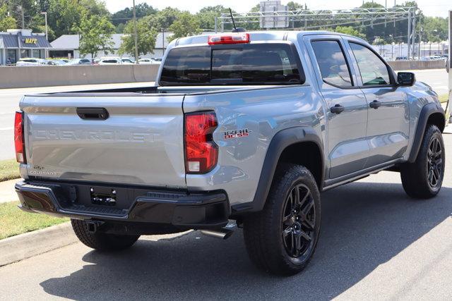 new 2025 Chevrolet Colorado car, priced at $42,995