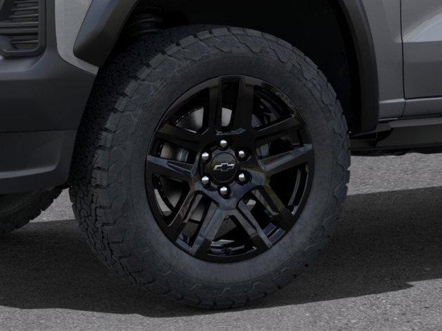 new 2025 Chevrolet Colorado car, priced at $42,995