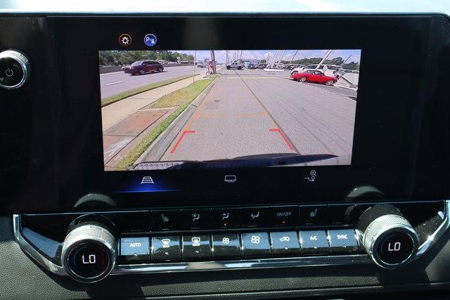 new 2025 Chevrolet Colorado car, priced at $42,995