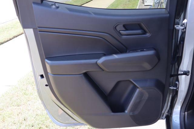 new 2025 Chevrolet Colorado car, priced at $42,995
