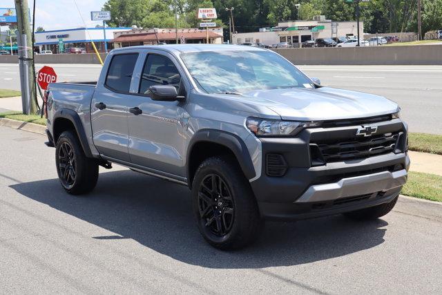 new 2025 Chevrolet Colorado car, priced at $42,995