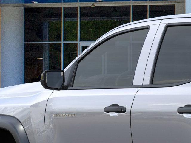 new 2025 Chevrolet Colorado car, priced at $42,995