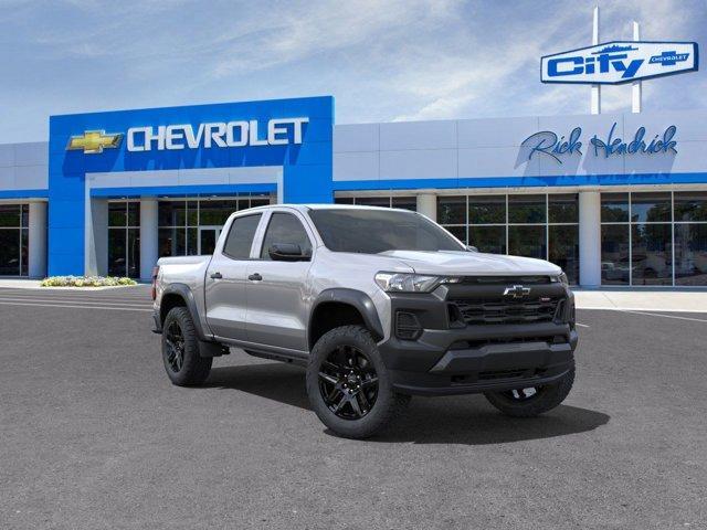 new 2025 Chevrolet Colorado car, priced at $43,020