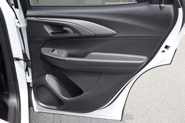 new 2026 Chevrolet TrailBlazer car, priced at $24,625