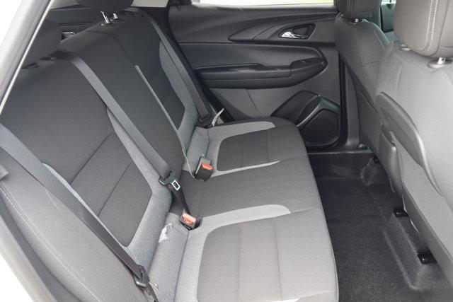 new 2026 Chevrolet TrailBlazer car, priced at $24,625