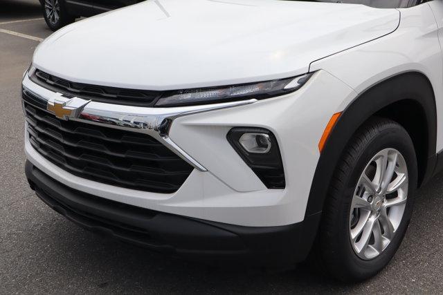 new 2026 Chevrolet TrailBlazer car, priced at $24,625